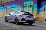 Honda Civic RS Hatchback 2017 года (AU)